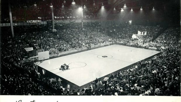 Iowa Field House